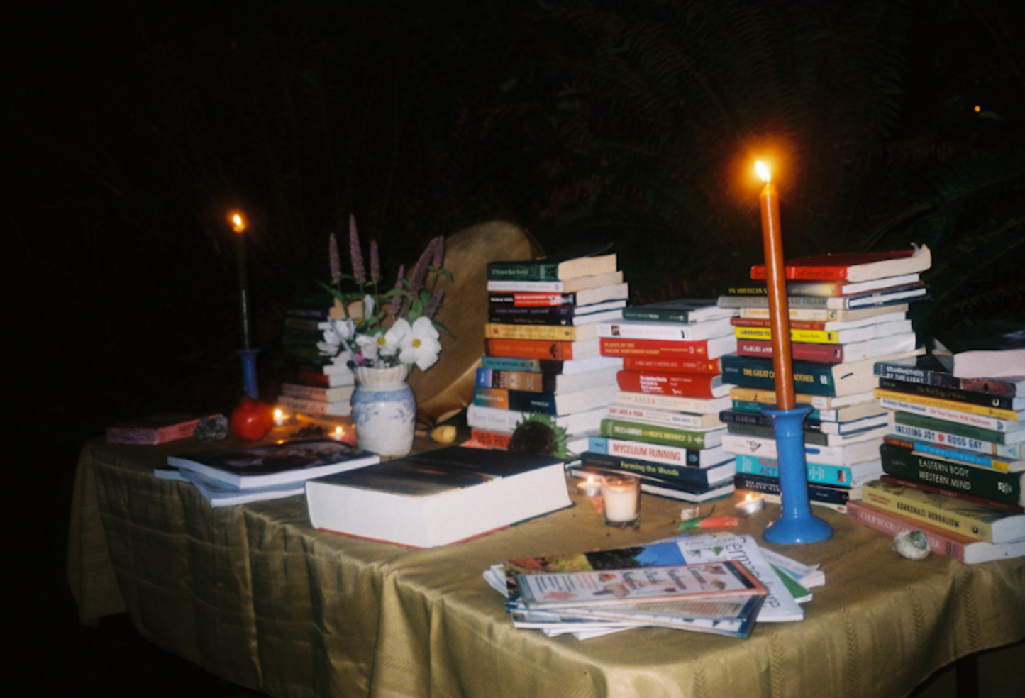 EarthTime: An Outdoor Retreat