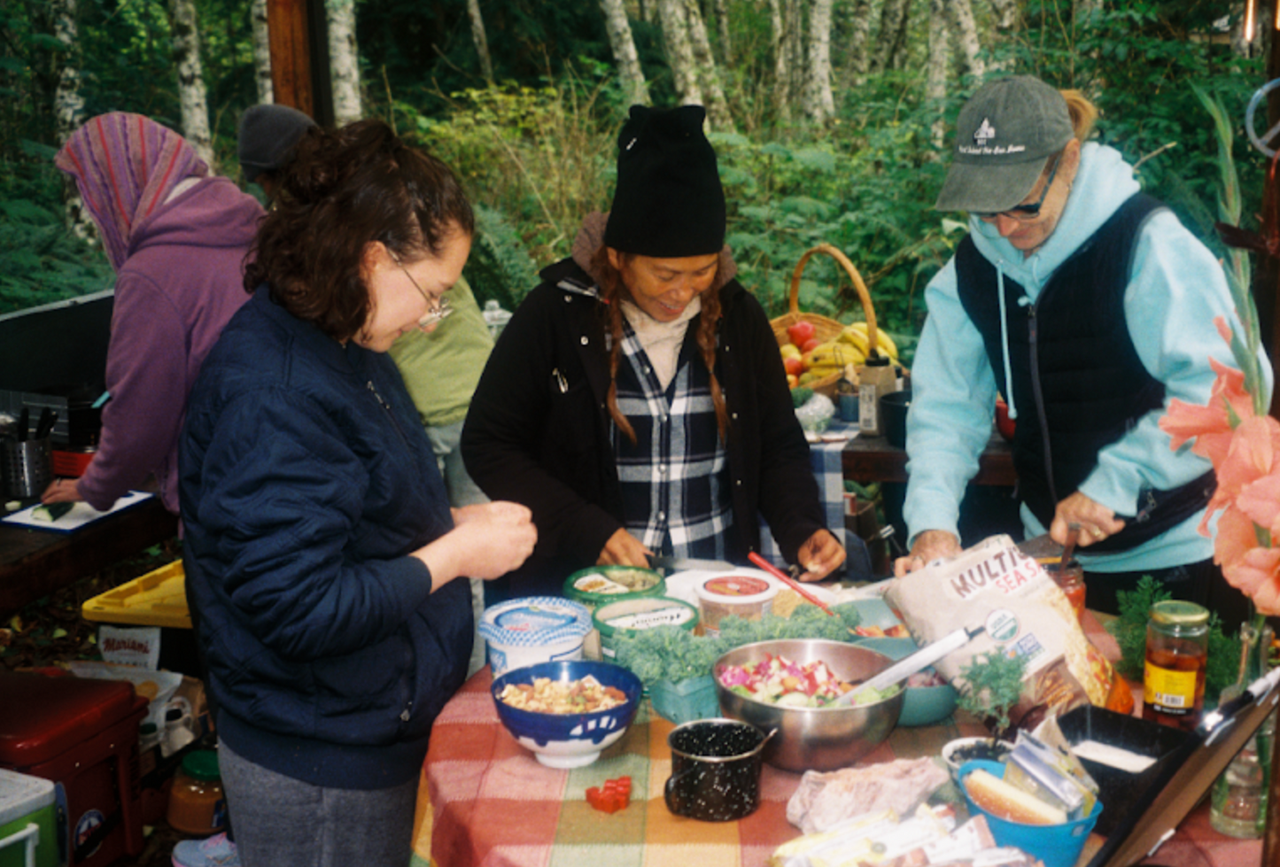 EarthTime: An Outdoor Retreat