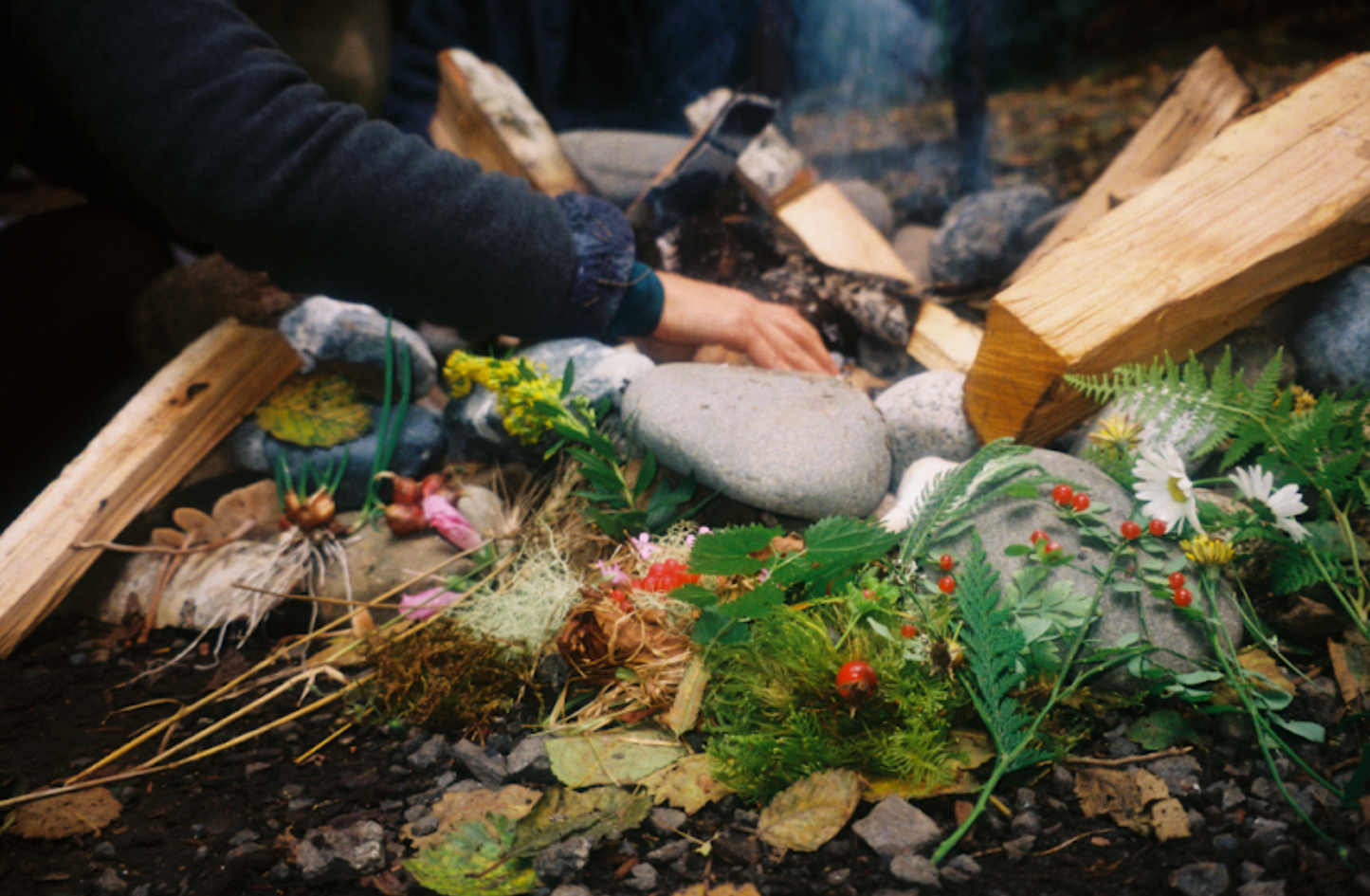 EarthTime: An Outdoor Retreat