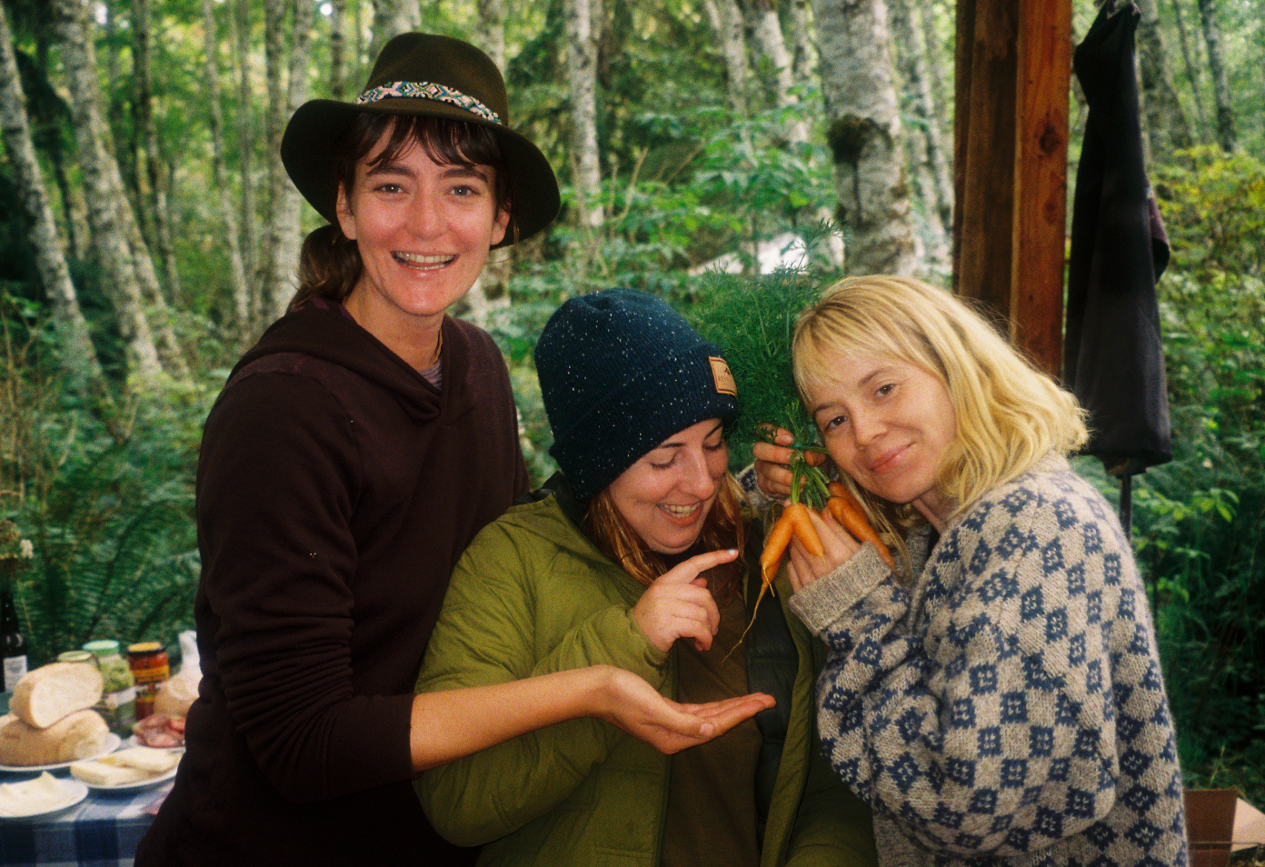 EarthTime: An Outdoor Retreat