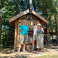 (Sold Out) July Slip-Straw Sauna Build with Eli Adadow of Ancient Earth Natural Building