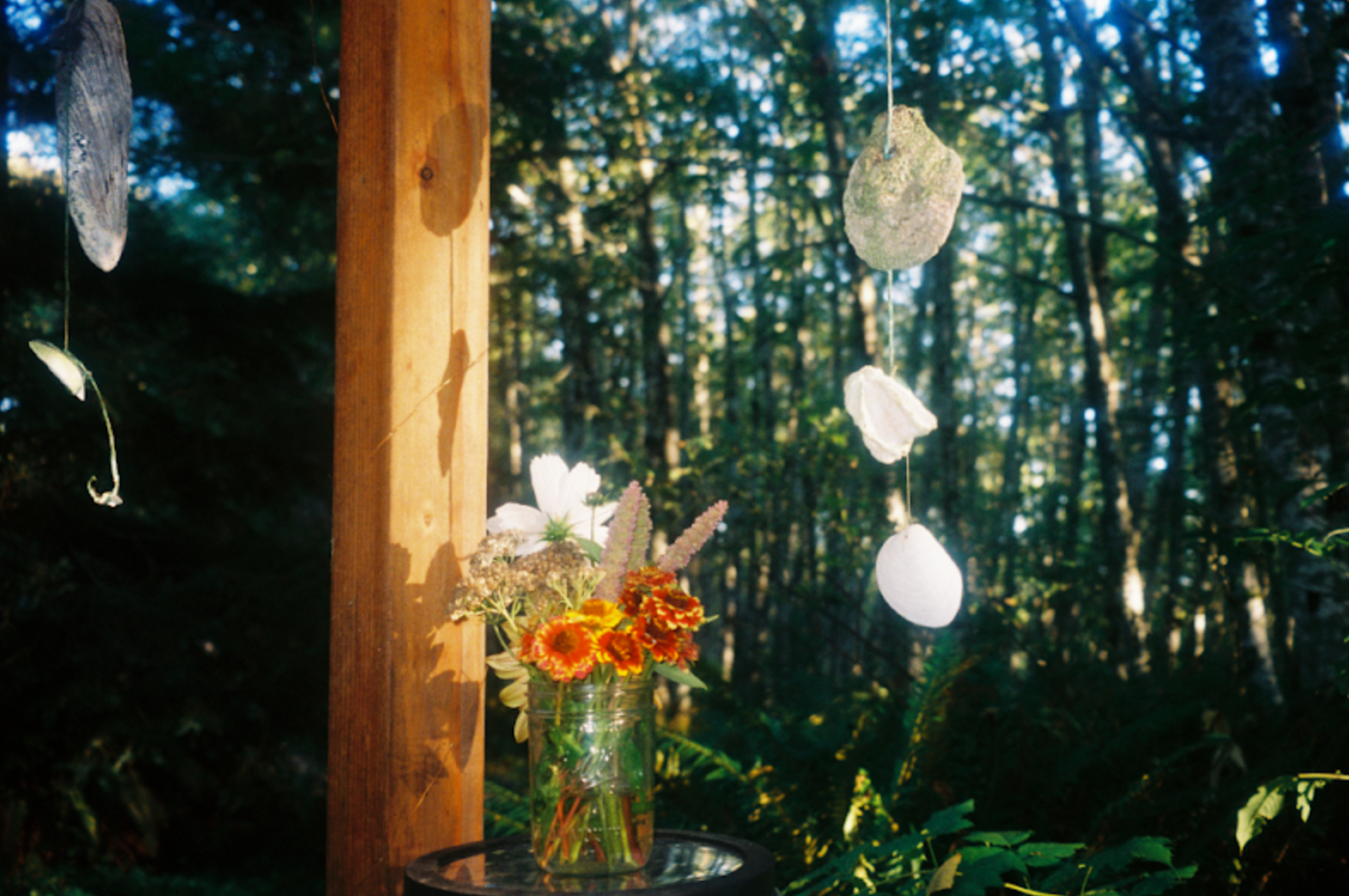 EarthTime: An Outdoor Retreat
