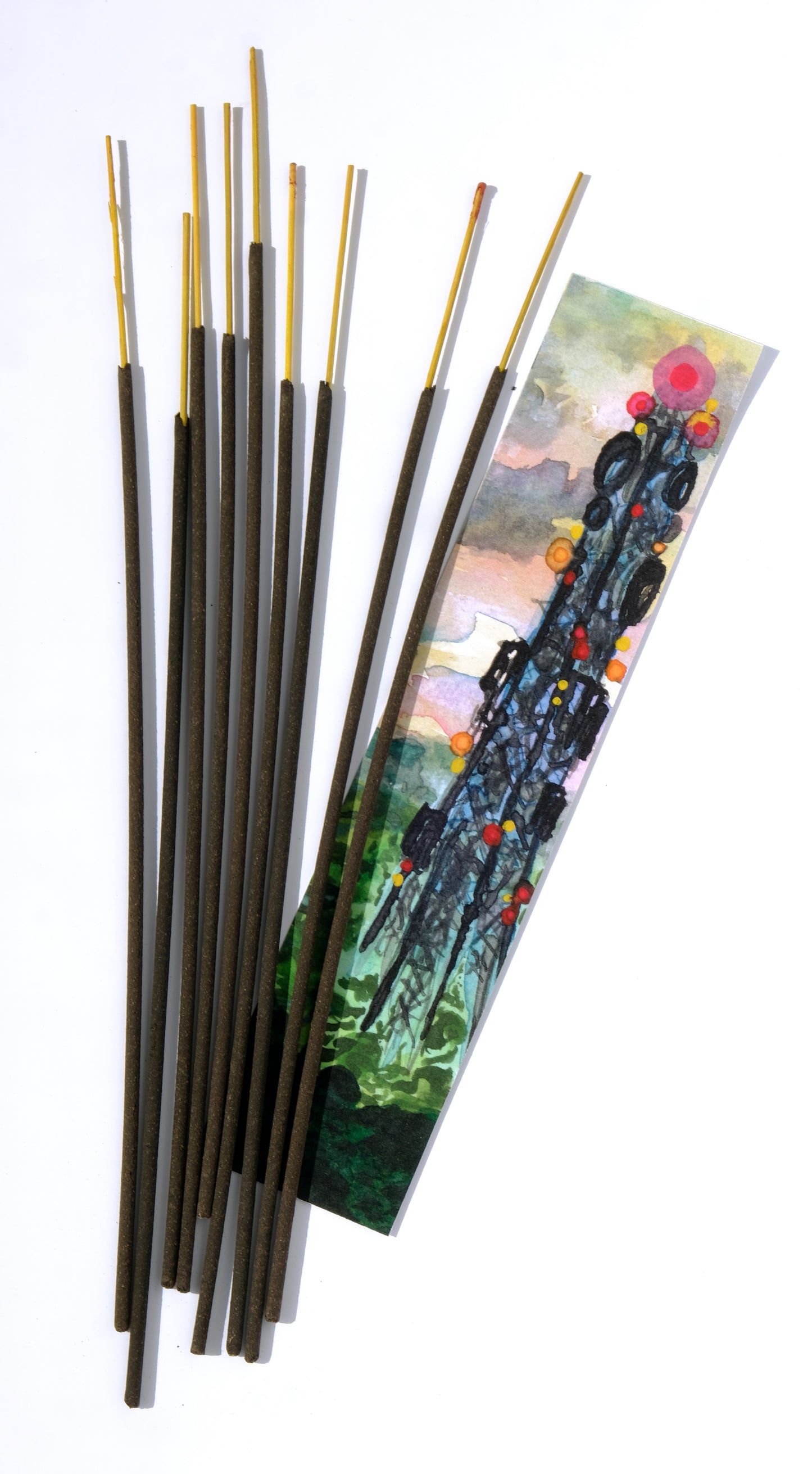 NATURAL INCENSE VARIETY PACK